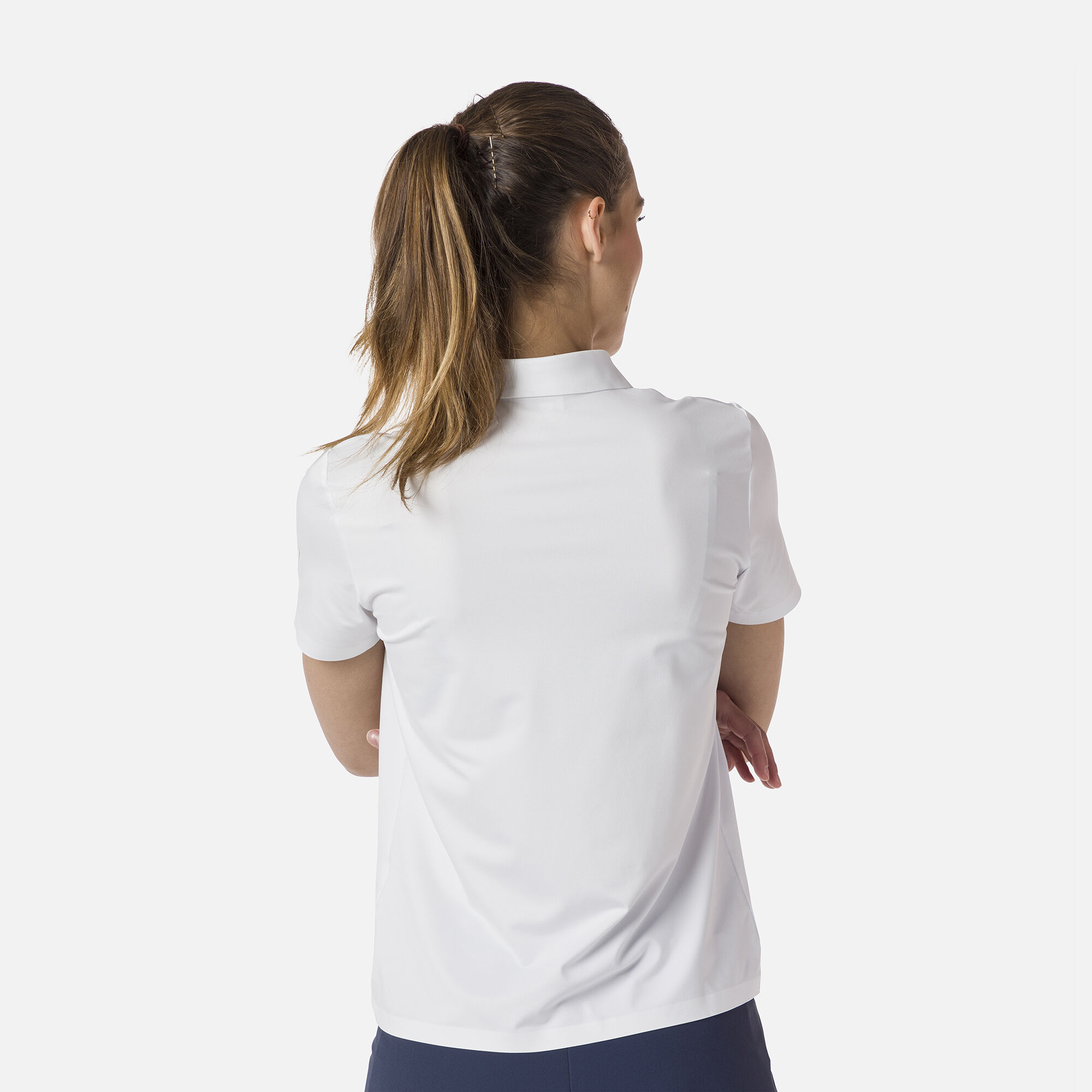 Polo technique pour femme