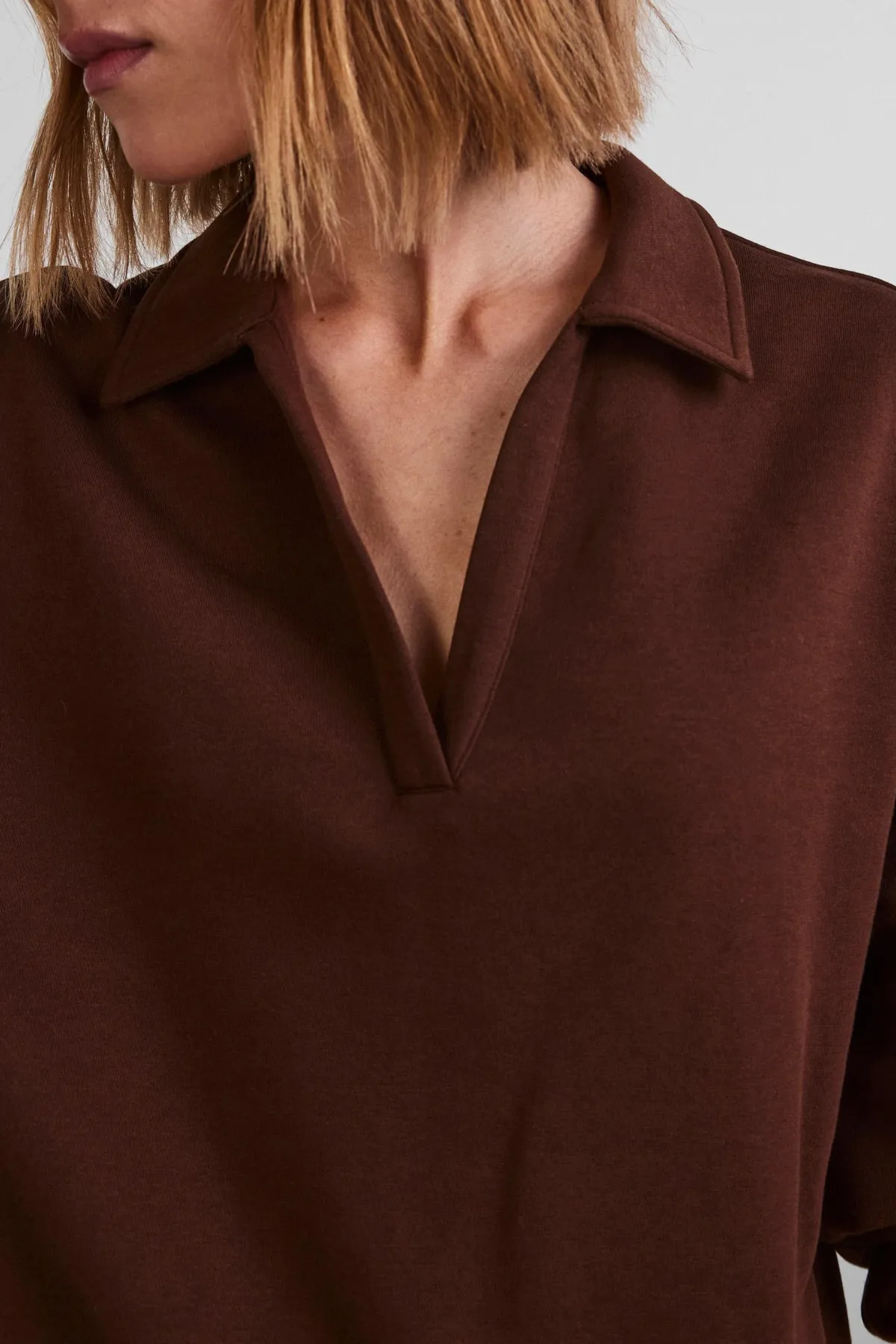 PIECES  Bluse Damen/Mädchen