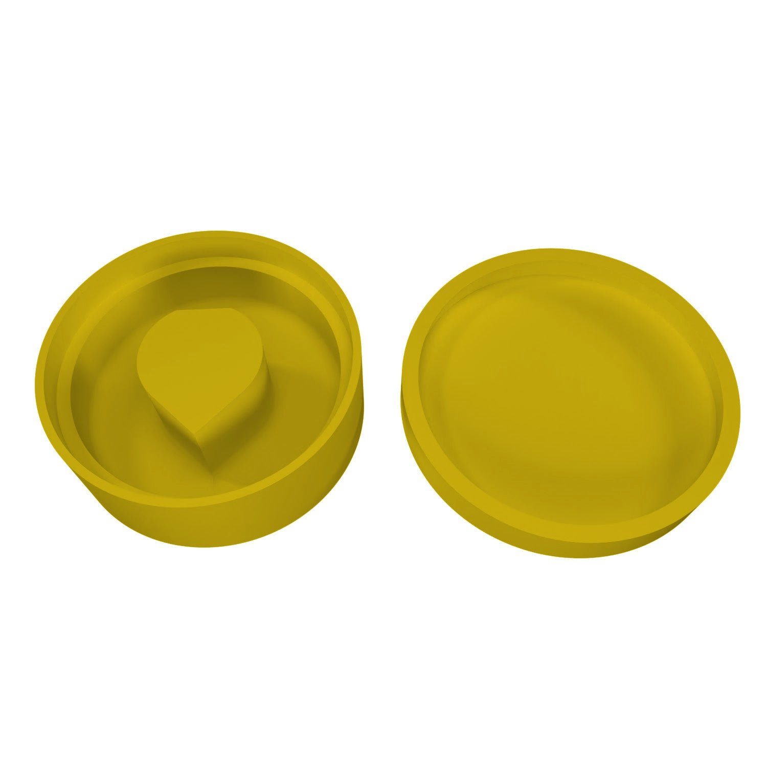 fossi3D Aufbewahrungsbox Box für air up Aroma Pods Duft-Pod Case Aufbewahrungsbox Schutzhülle