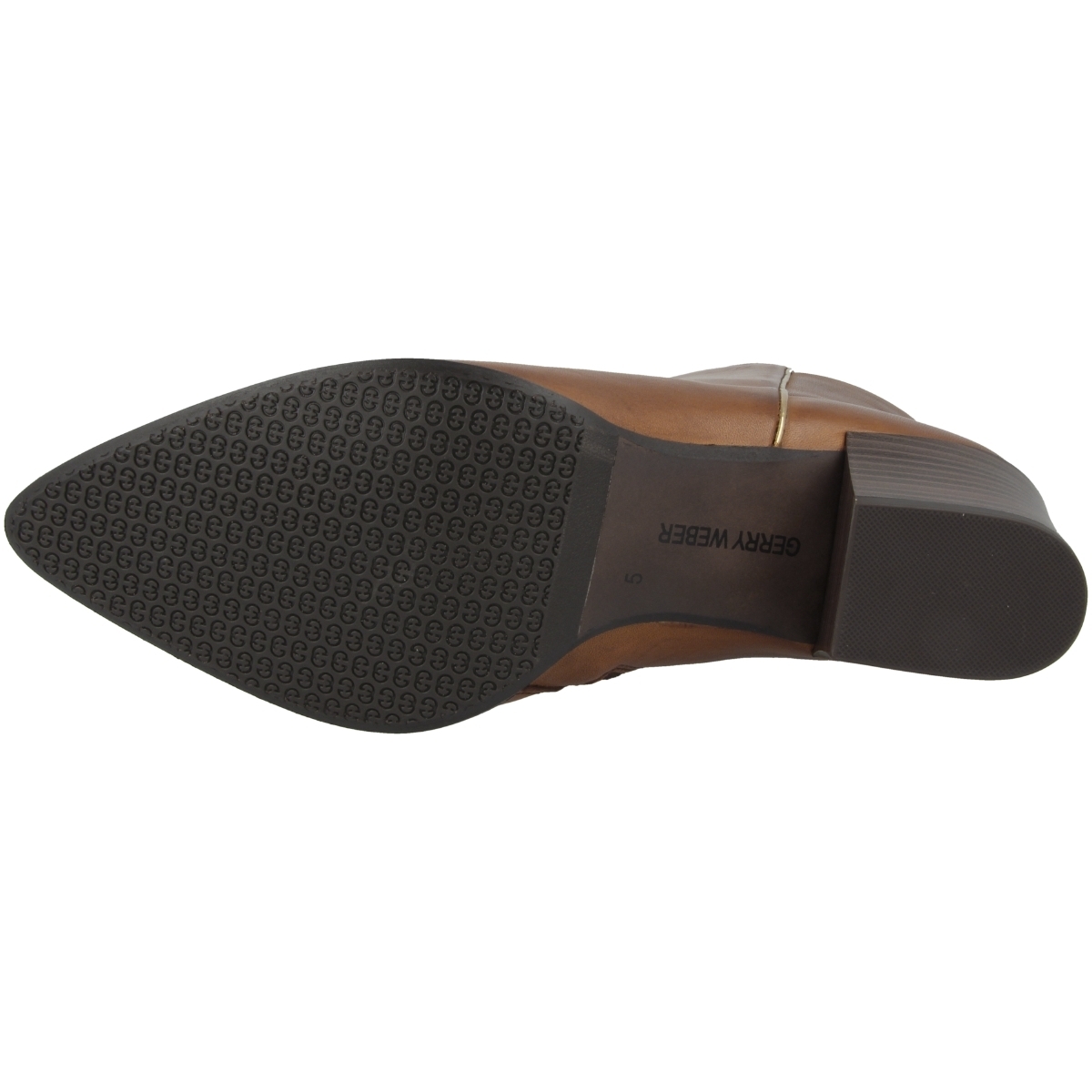 Gerry Weber Cady 11 Stiefelette braun