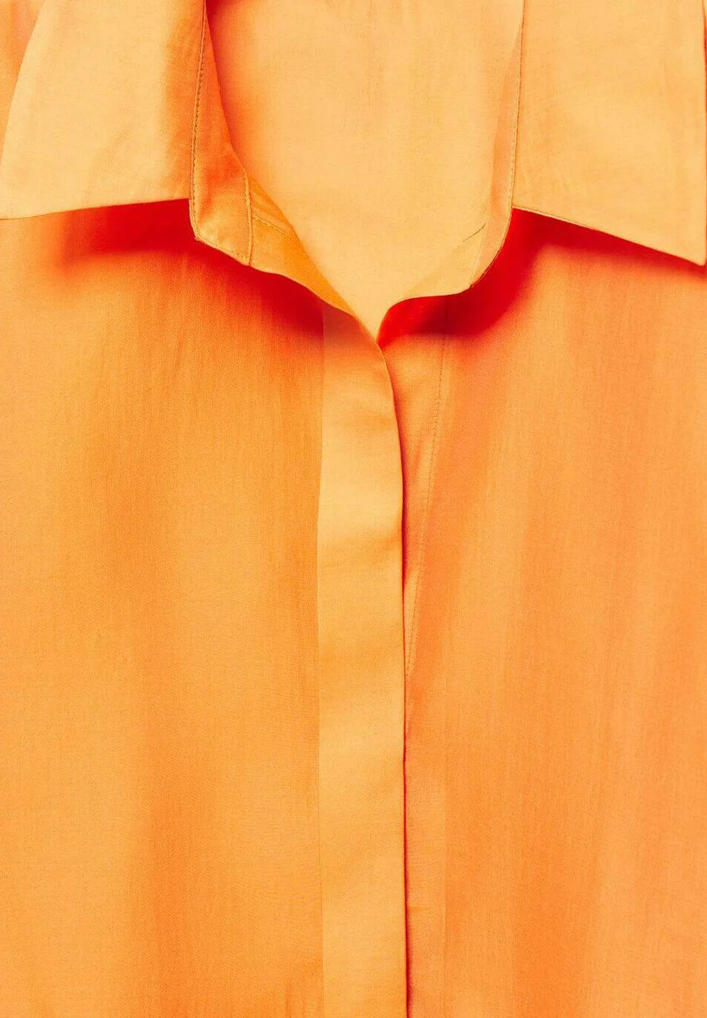 Camisa de mango