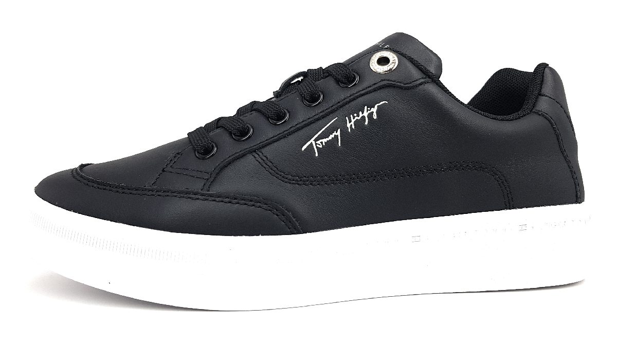 Tommy Hilfiger FW0FW06601 Schwarz BDS black