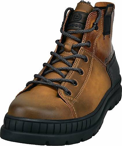 bugatti Stiefel Pallario comfort