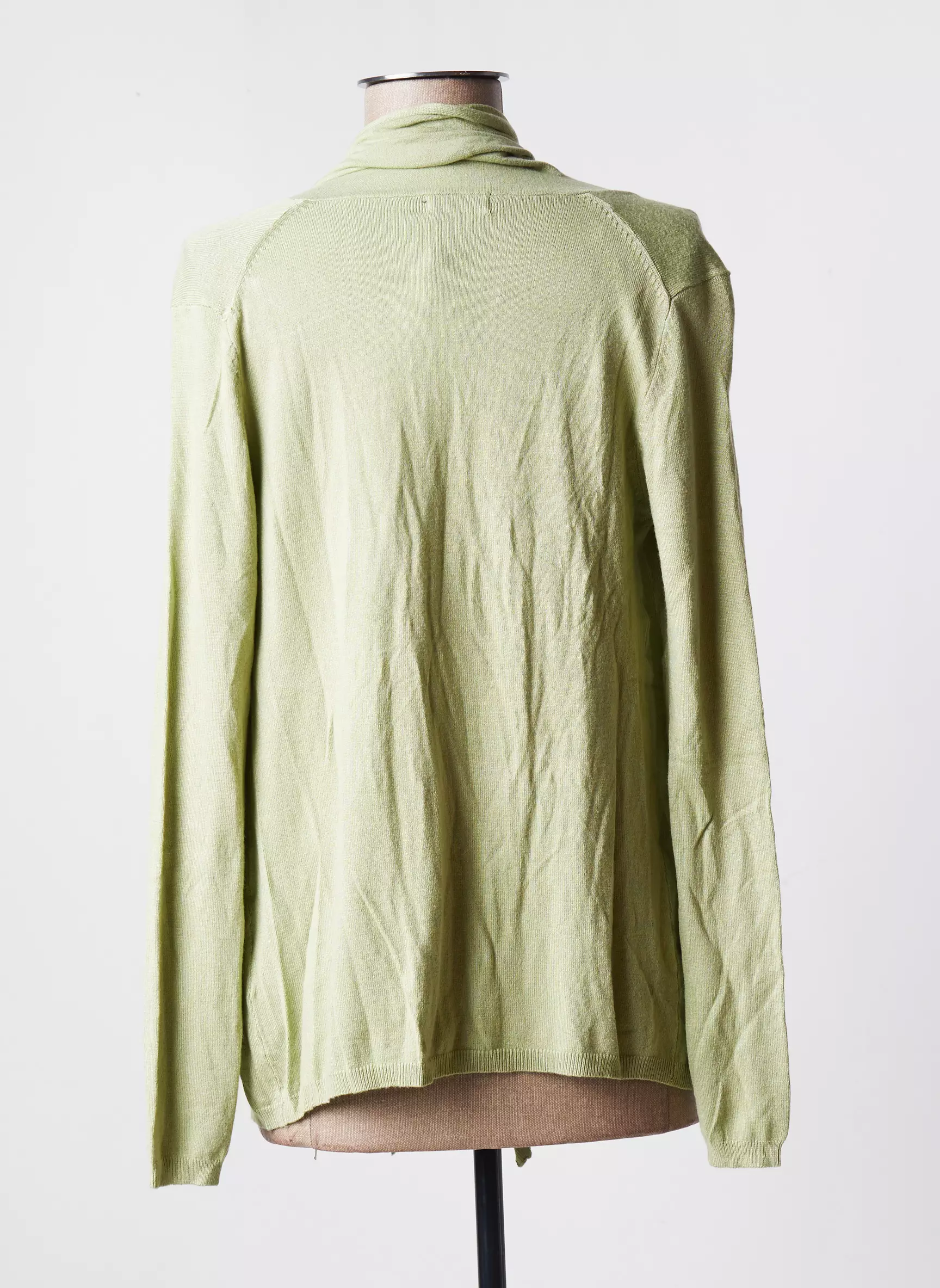 Tiffosi Cardigans Femme couleur vert