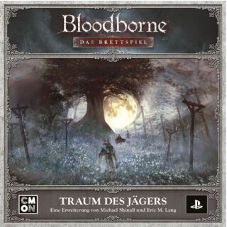 Bloodborne: Das Brettspiel – Traum des Jägers (DE)