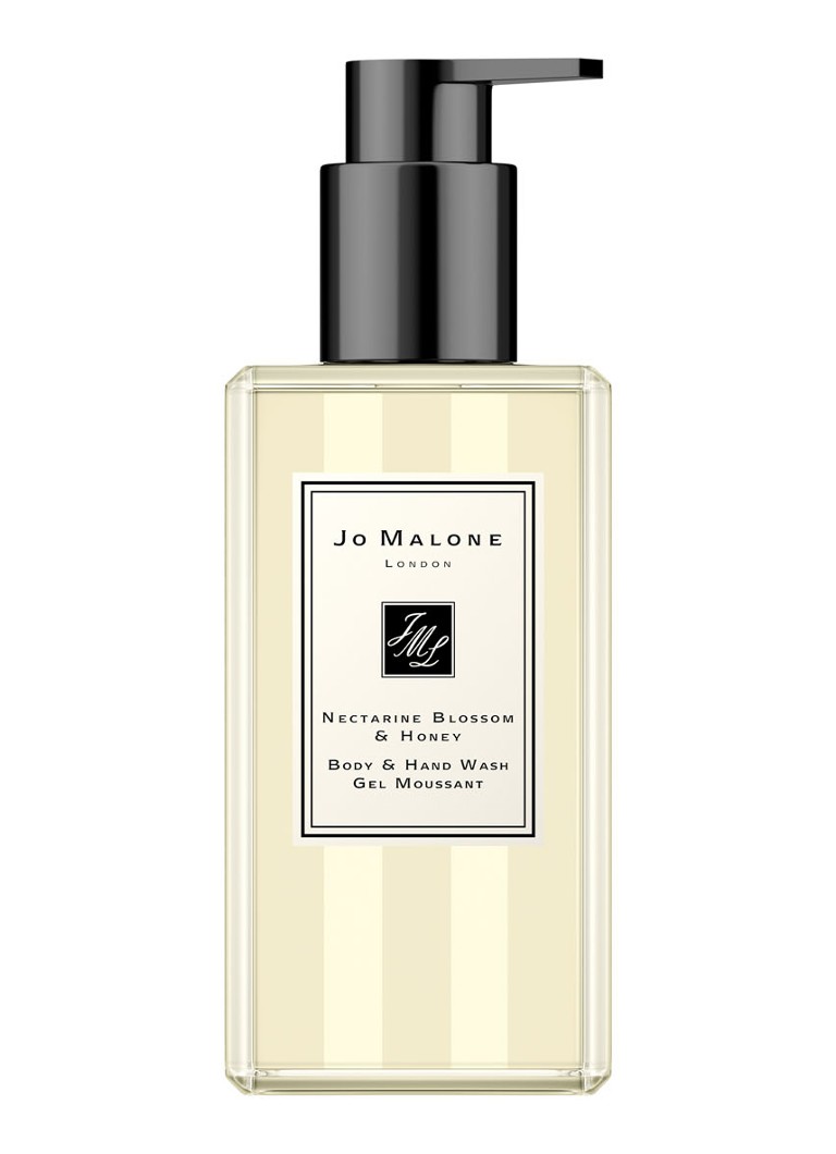 Gel de duș și săpun de mâini Jo Malone London Nectarine Blossom & Honey