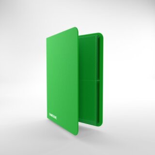 Gamegenic - Casual Album 8-Pocket Green
