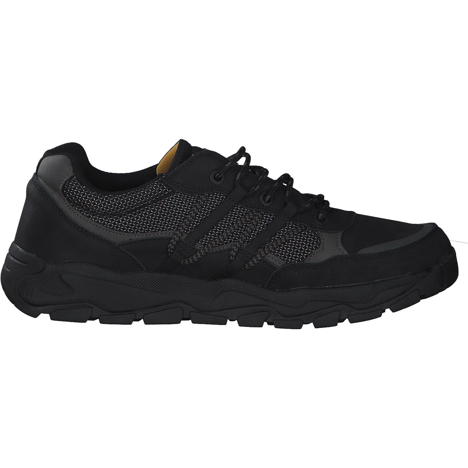 Tom Tailor 4283102, Sneakers Low, Herren, Black Black
