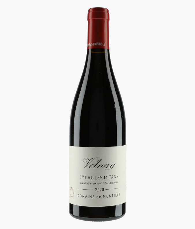 Volnay 1er Cru Les Mitans 2020DE MONTILLE
