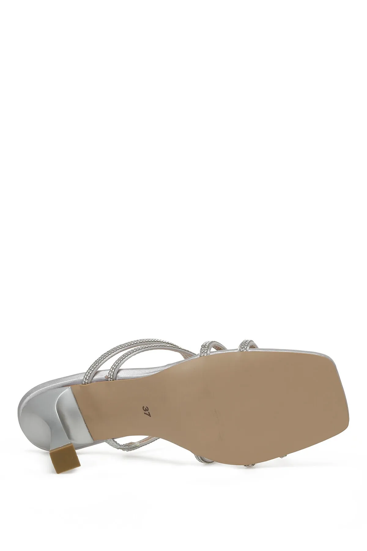 Nine West  Kuka 3fx Silber Damen Hausschuhe