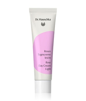 Dr. Hauschka Tagespflege Frühjahr Limited Edition Rosen Tagescreme leicht Tagescreme-30 ml
