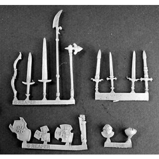Crusader Weapons Pack (REA14261)