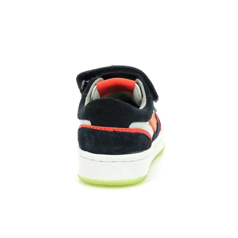 Sneakers basses cuir Bisckuit