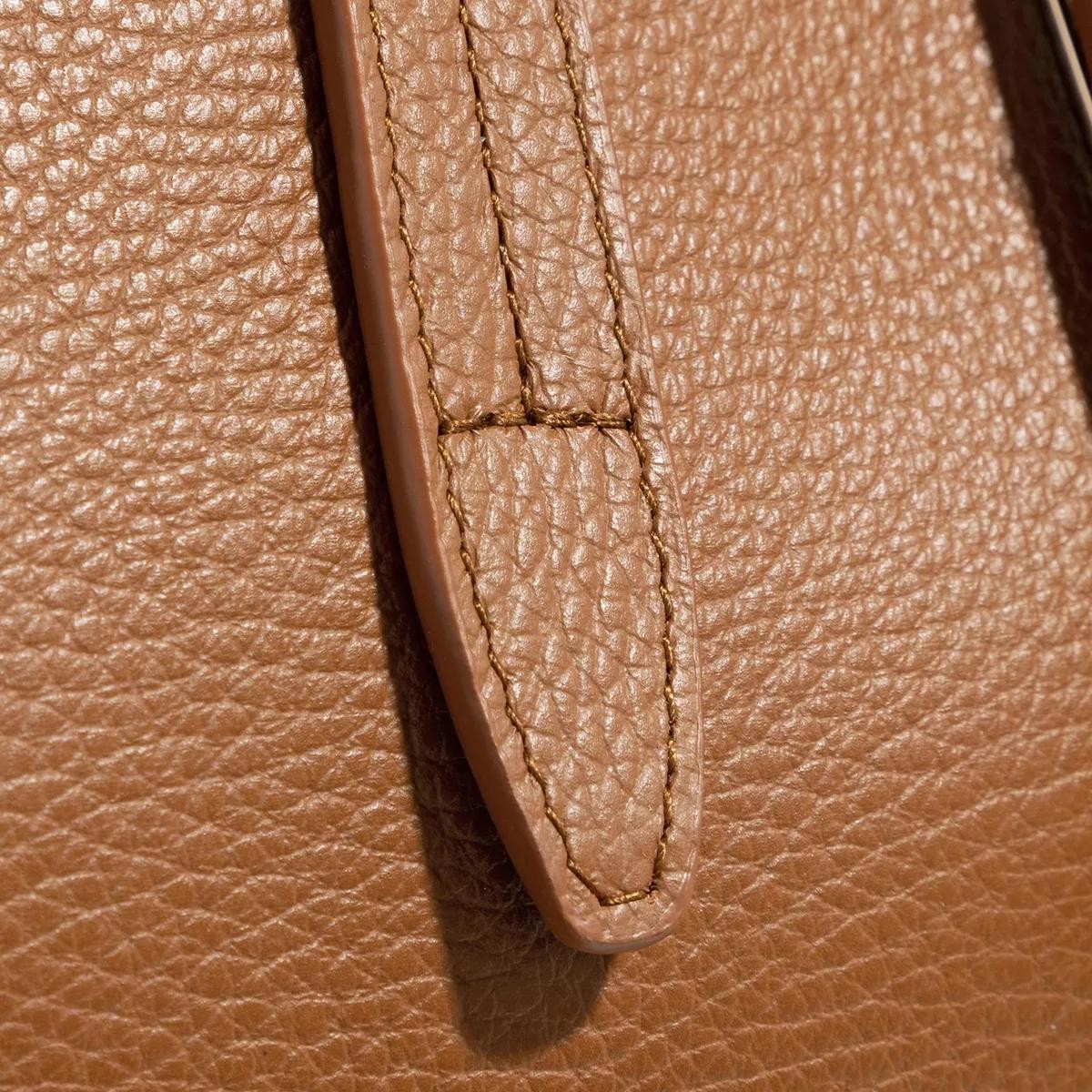 FURLA Handtaschen braun Shopper