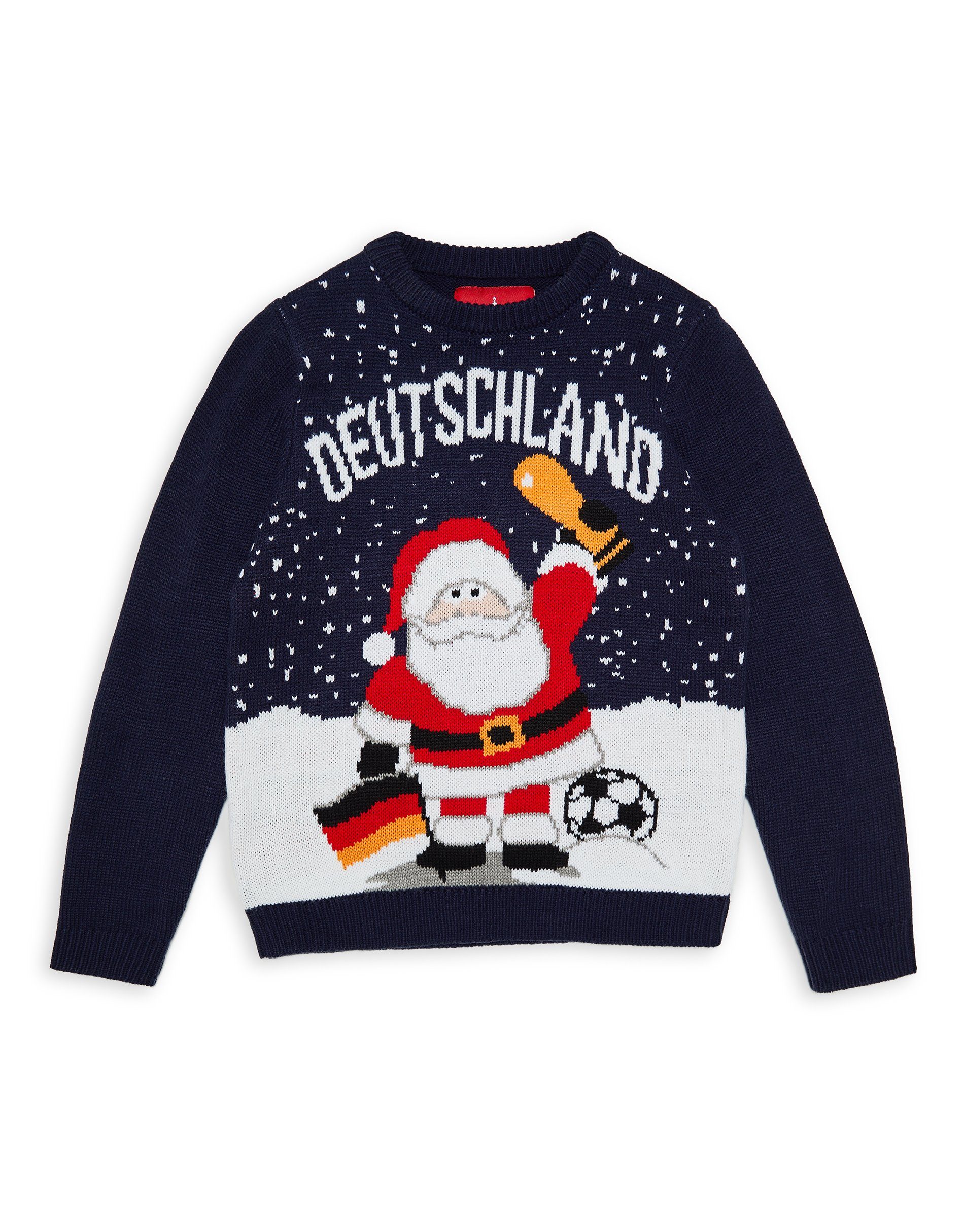 Threadboys Weihnachtspullover THB Xmas Jumper Germany