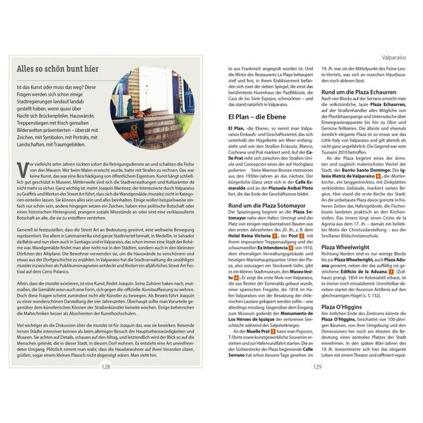 DuMont Reise-Handbuch Reiseführer Chile mit Osterinsel - Reiseführer