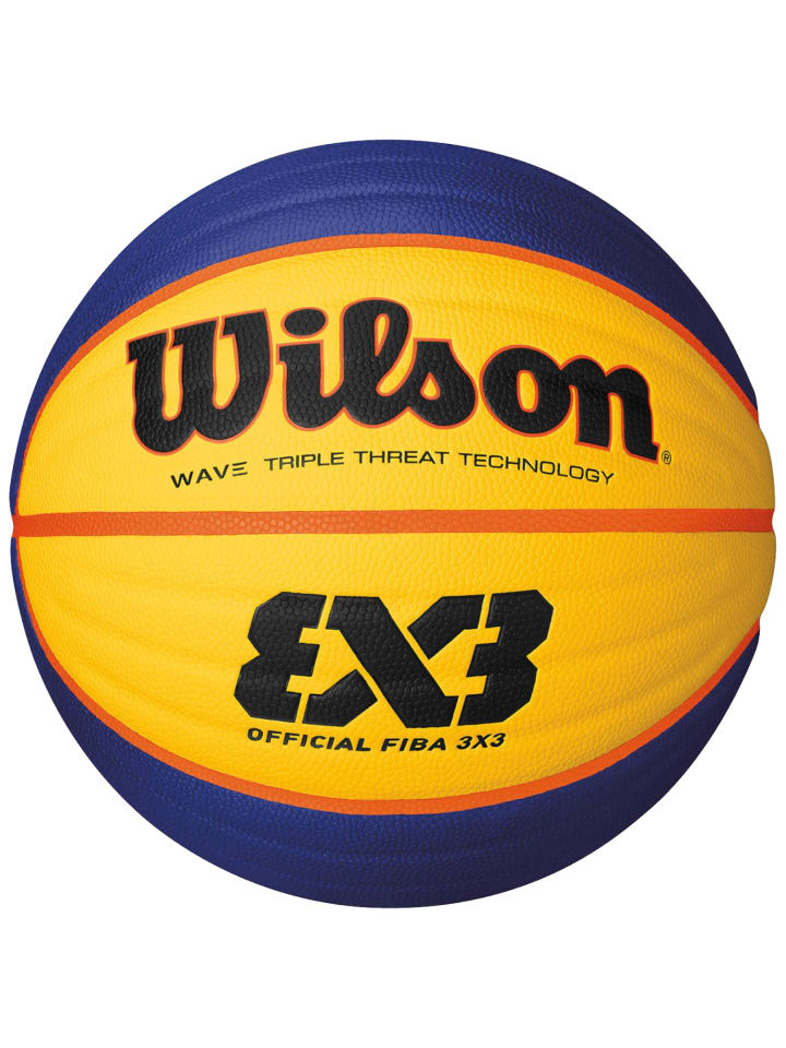 Wilson Wilson FIBA 3X3 Game Ball in Gelb günstig kaufen 6