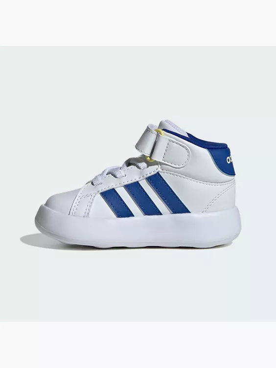 adidas Grand Court Mid Kids Schuh