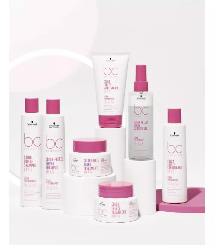 BC CLEAN SPRAY BAUME COLOR FREEZE  Spray