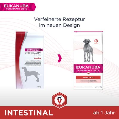 Eukanuba VETERINARY DIETS  Adult Intestinal