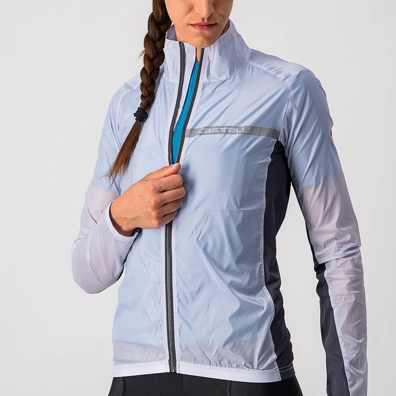 castelli SQUADRA STRETCH Fahrradjacke Damen