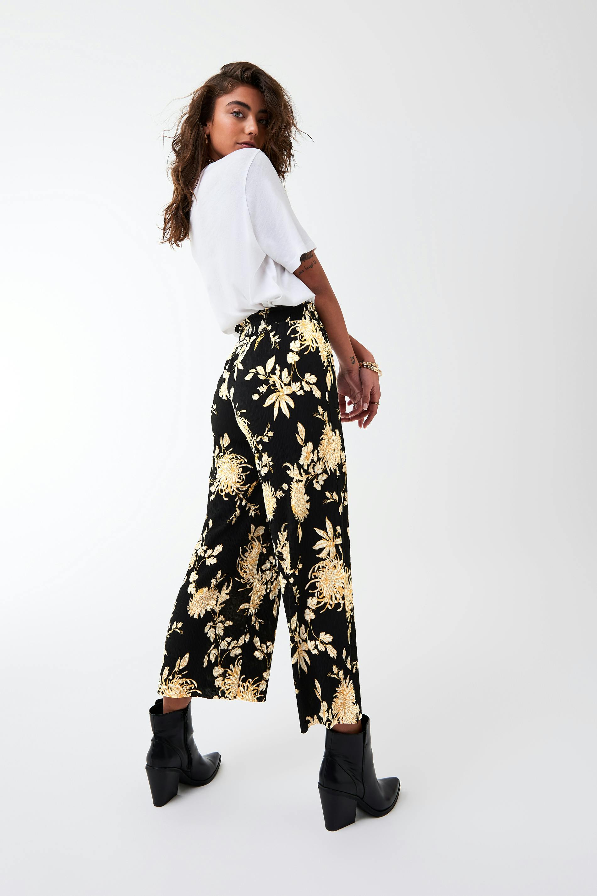 Bella culotte trousers