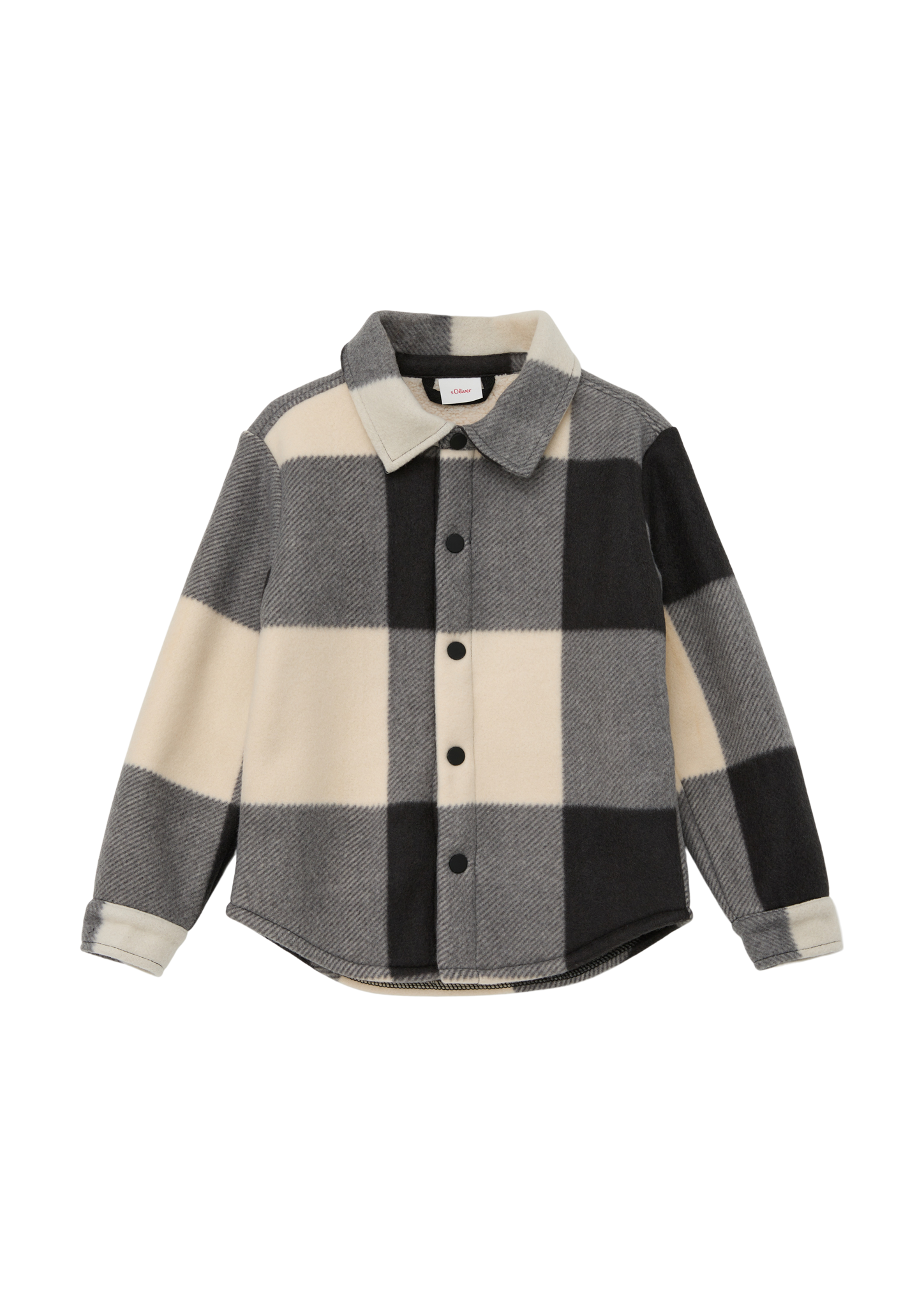 Between-Season Jacket