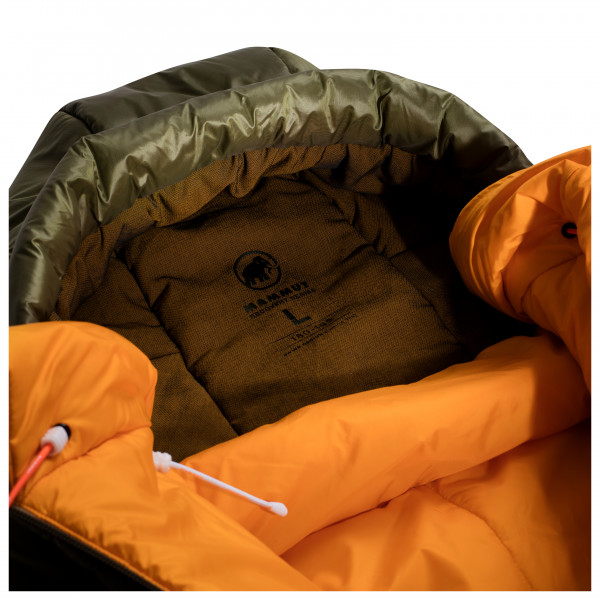 Mammut - Perform Fiber Bag -7C - Kunstfaserschlafsack