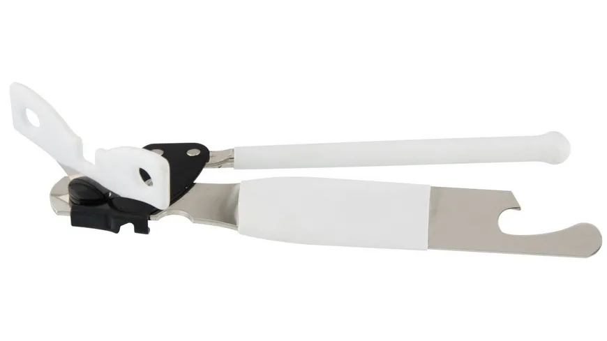 FACKELMANN Zangendosenöffner 15cm umhüllt