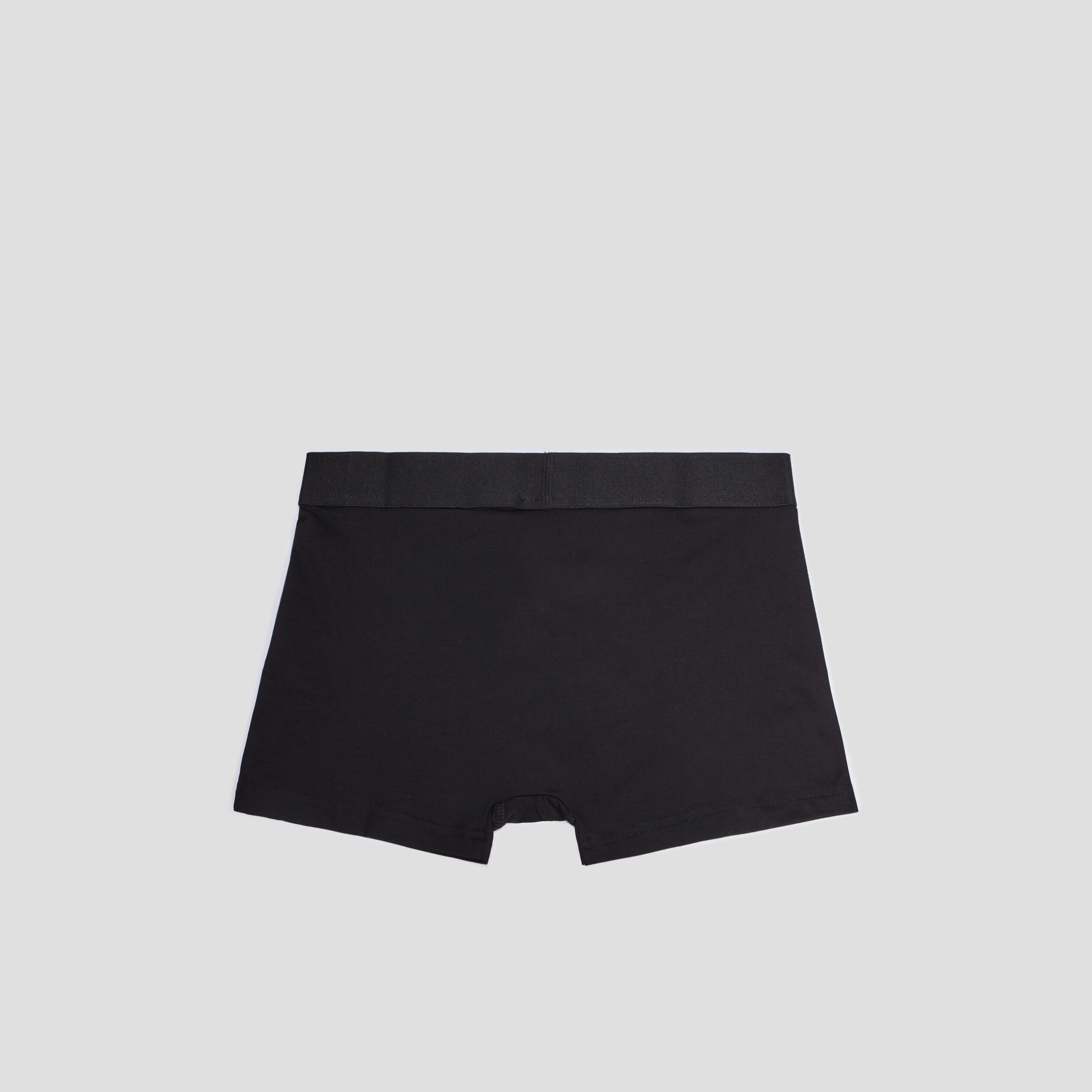 Lot 3 boxers noir homme | La Halle