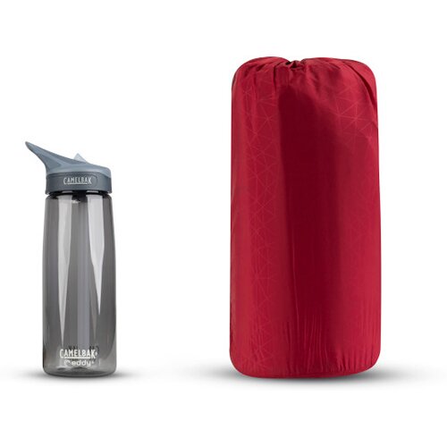SELBSTAUFBLASENDE SCHLAFMATTE COMFORT PLUS SELF INFLATING MAT LARGE RED