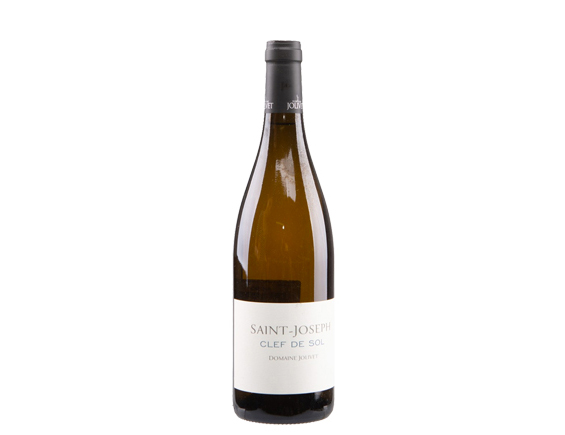 Domaine Jolivet Clef de Sol Blanc 2021 Rhône Saint-Joseph