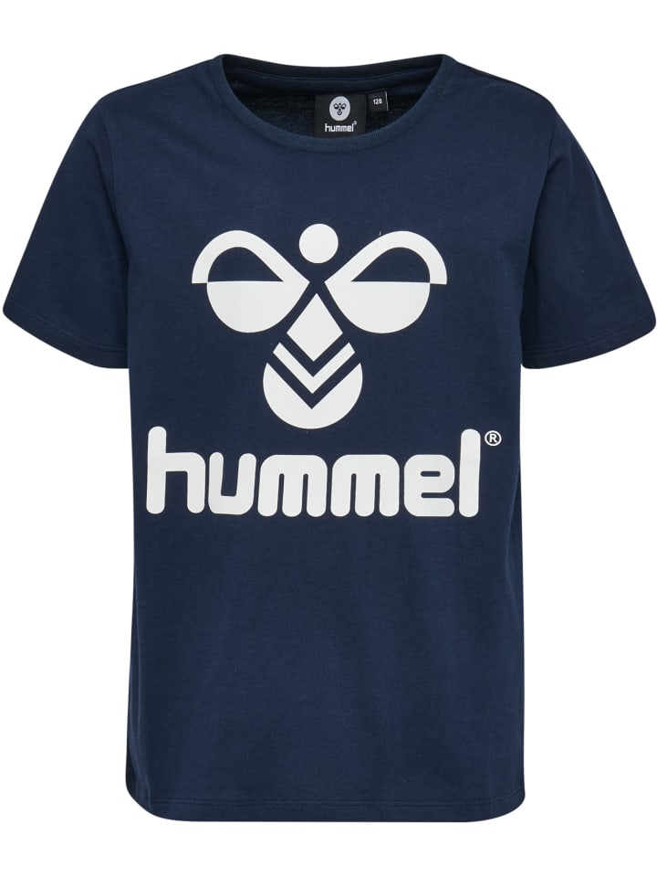 Hummel Hummel T-Shirt Hmltres Jungen in BLACK IRIS günstig kaufen