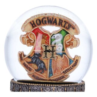 Harry Potter Schneekugel - Wand
