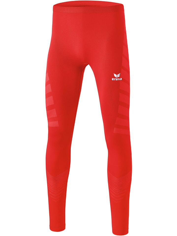 erima Elemental Functional Tight long in rot günstig kaufen