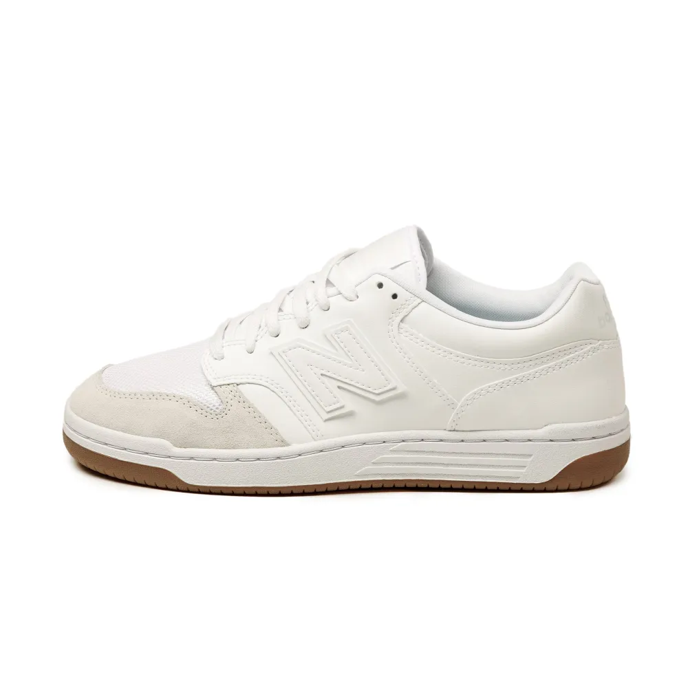New Balance BB480LFR BB480LFR / weiss