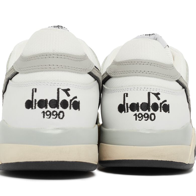 Diadora B-560 Used white/aluminum