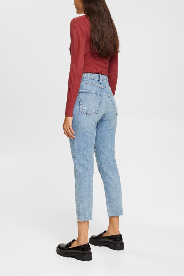Ripp-Jeans im Slim Fit