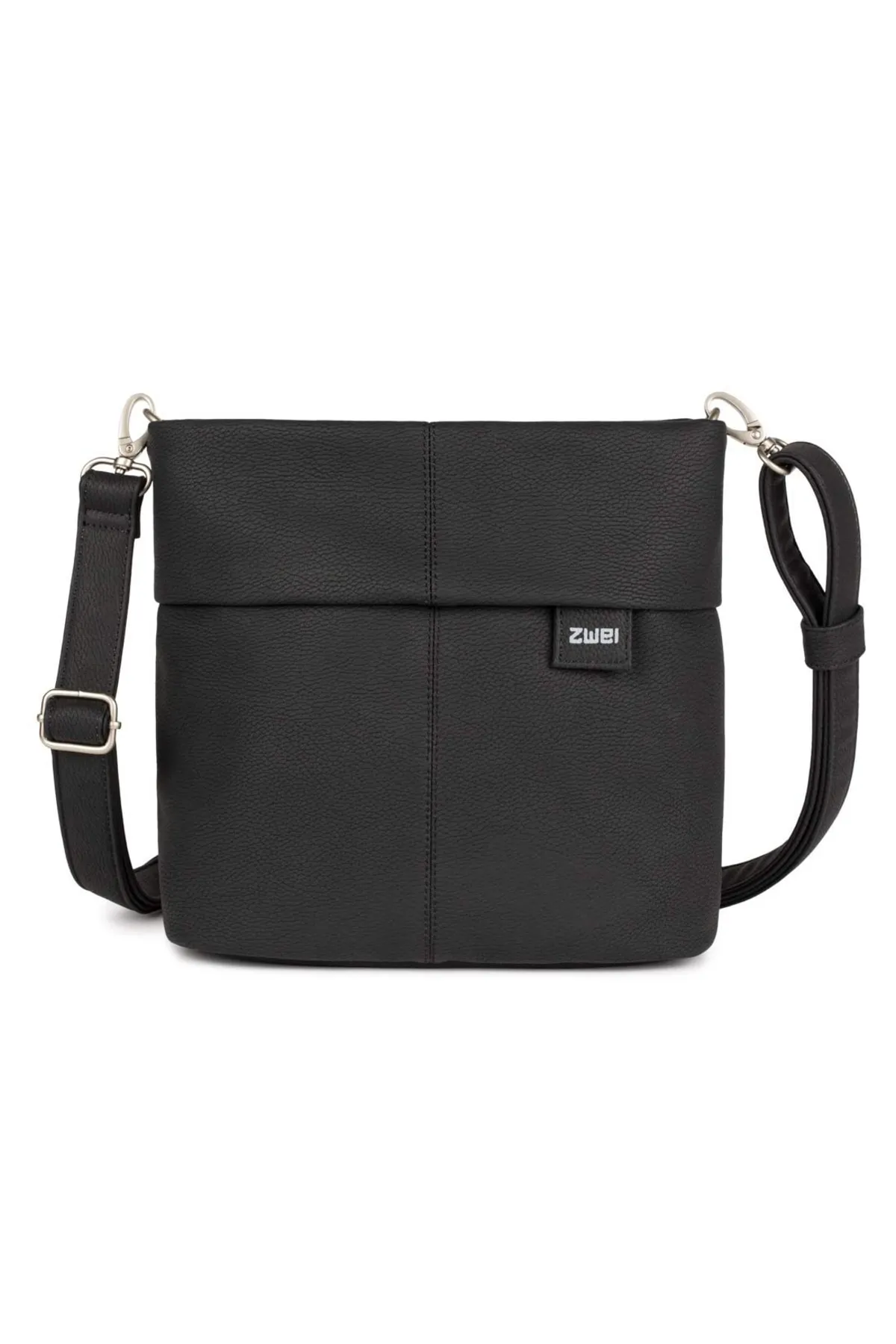 ZWEI  Handtasche - Schwarz - Strukturiert