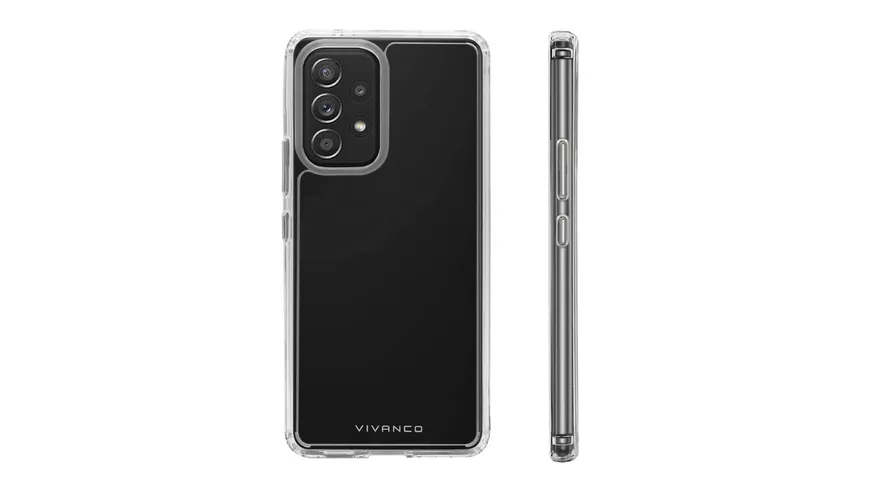 Safe and Steady, Anti Shock Cover für Samsung Galaxy A33