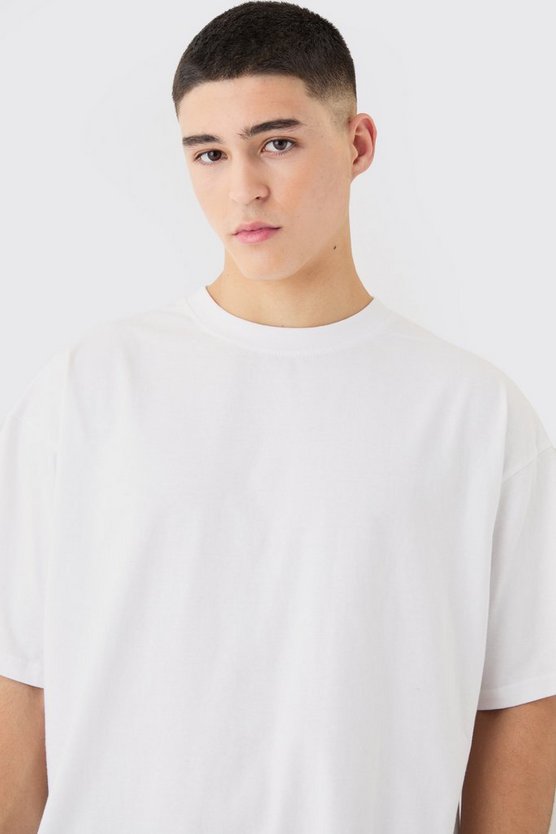 2 Pack Oversized T-shirt