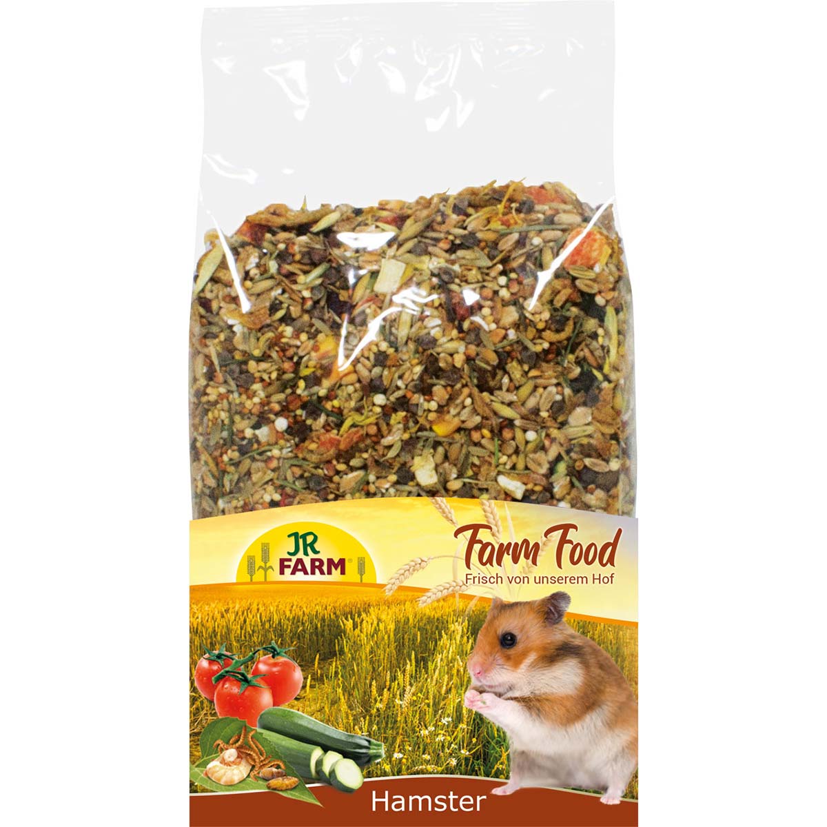 JR Farm Hamster Adult 500g günstig kaufen