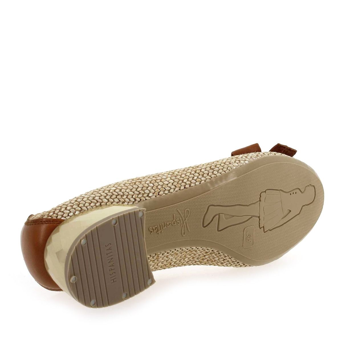 Hispanitas  ANDROS HV221956  - Beige Camel