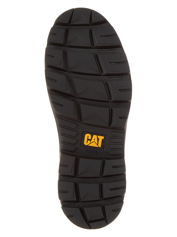 CAT Leder-Boots 