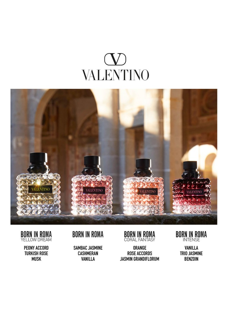 Valentino Born in Roma Intens Donna Eau de Parfum