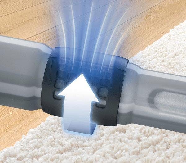 BOSCH Bodenstaubsauger BGLS4A444, 700 W, mit Beutel