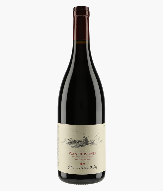 Vosne-Romanée Vieilles Vignes 2021FELETTIG