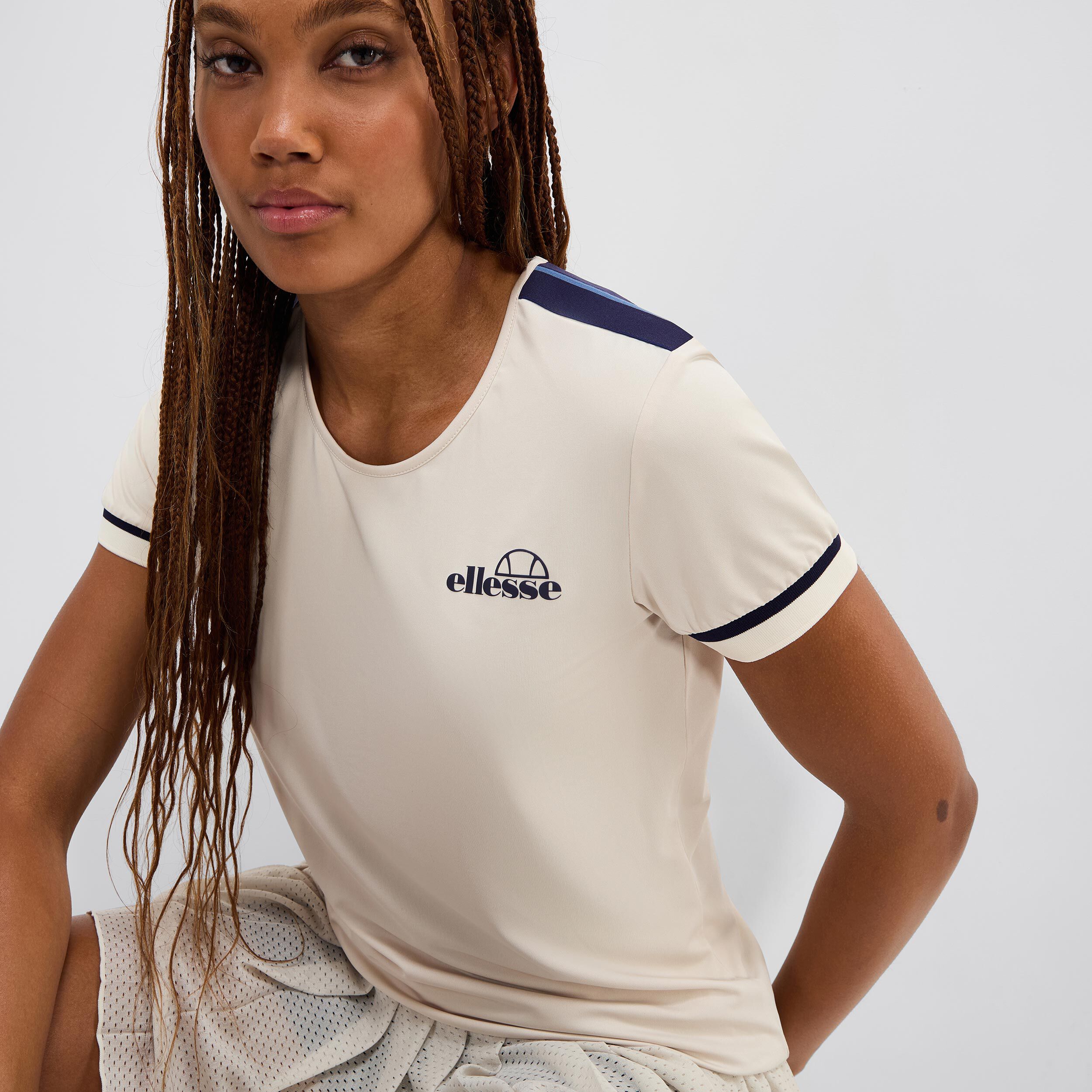 Leftfield T-Shirt Damen - Creme
