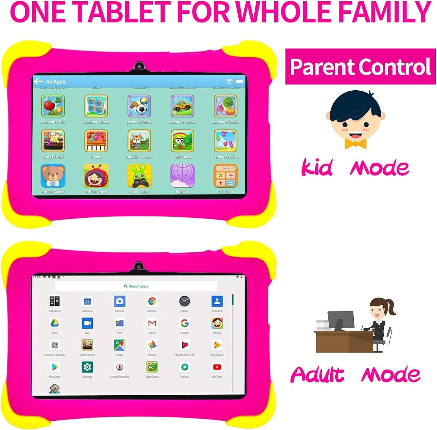 EagleSoar Z-766-EEA Tablet (7