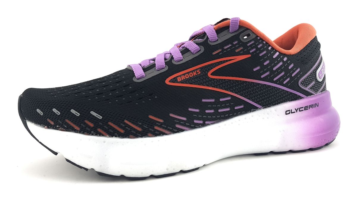 Brooks Glycerin 20 1203691B013 Schwarz 013 black